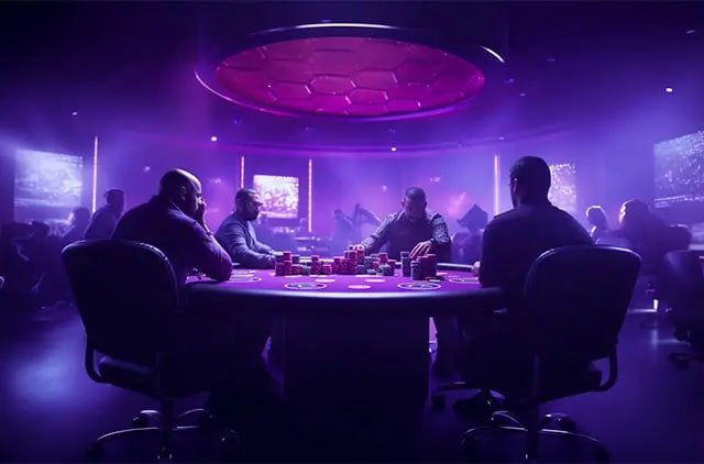 Live Casino batman 866