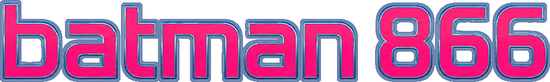 batman 866 Logo